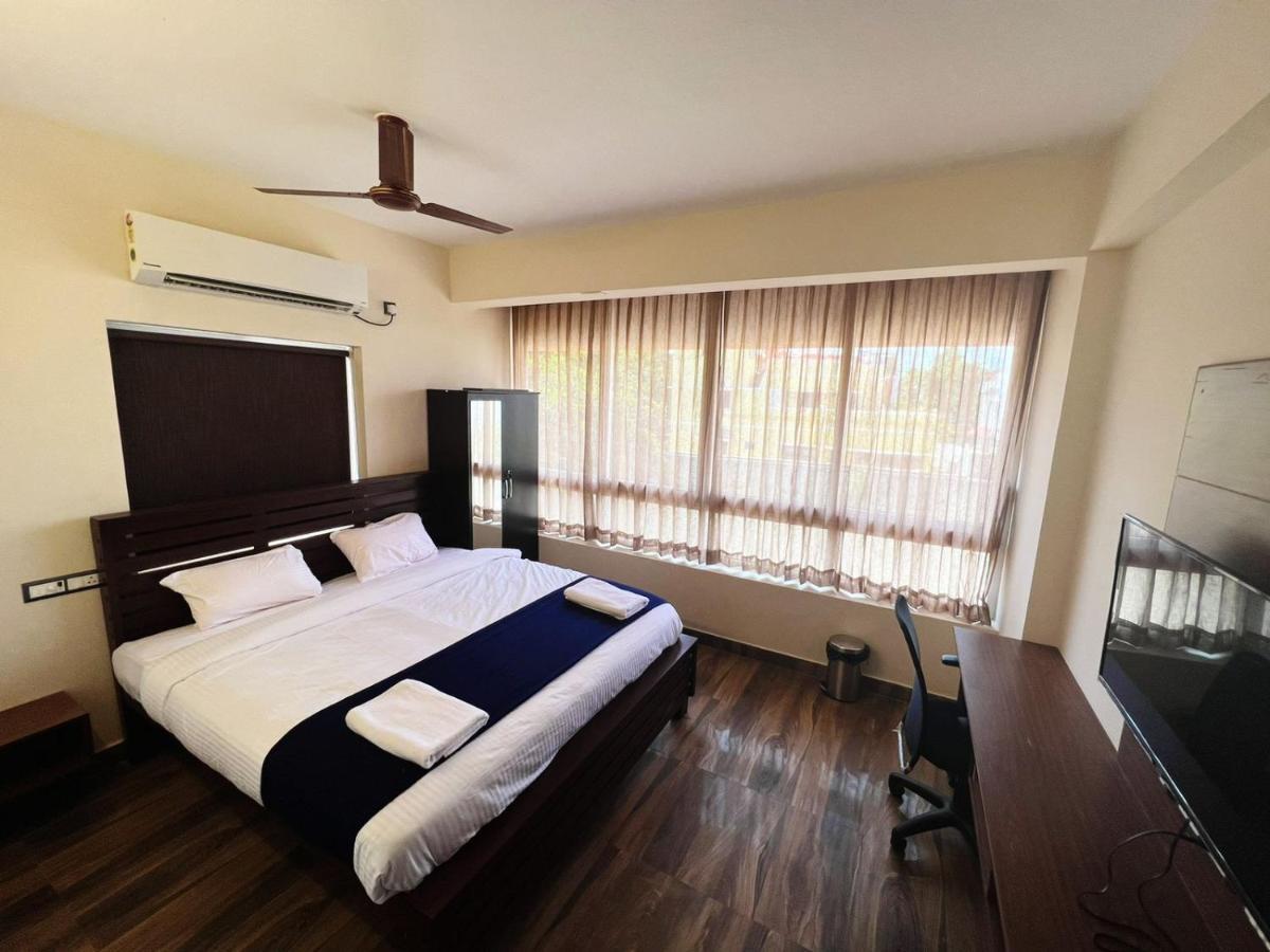 Tranquility Inn Chennai Exteriör bild